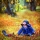Calendar cu imagini Kids, 31.5 x 48 cm, 12 file, 2026